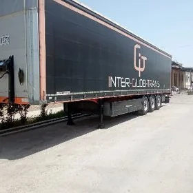 Kogel Euro Trailer 2019