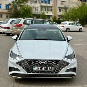 Hyundai Sonata 2020