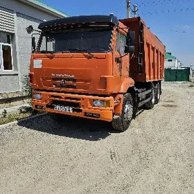 Kamaz 6520 2011