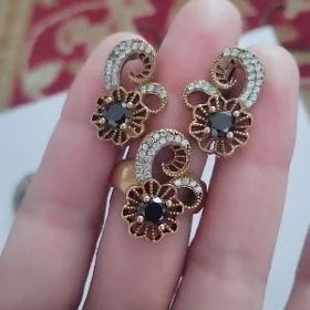 kümüş halka kamplekt