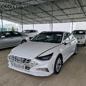 Hyundai Sonata 2021
