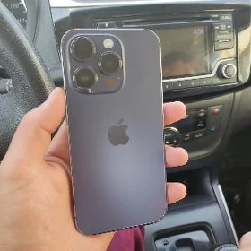 iPhone 14pro 75% 128GB