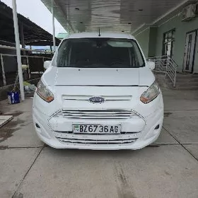 Ford Transit Van 2016