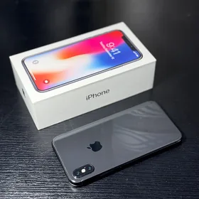 iPhone X