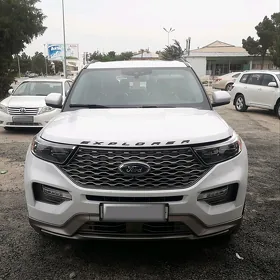Ford Explorer 2021