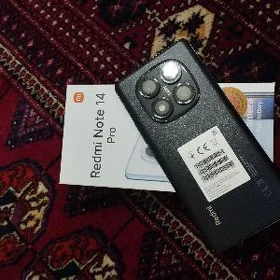 Redmi not 14pro