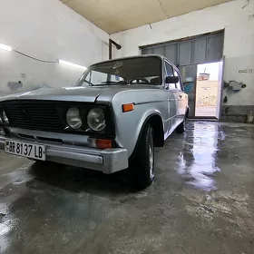 Lada 2106 1980