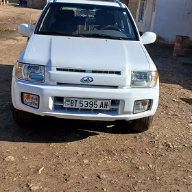 Infiniti G 2001