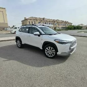 Toyota Corolla Cross 2022