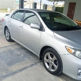 Toyota Corolla 2013