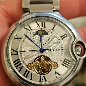 Cartier Swiss Made