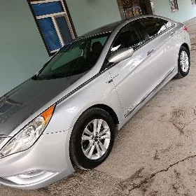Hyundai Sonata 2011