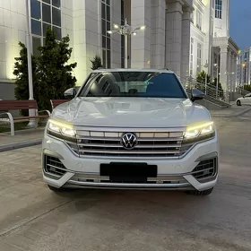 Volkswagen Touareg 2023