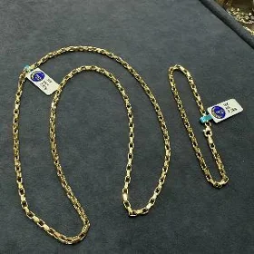 gyzyl komplekt bolt