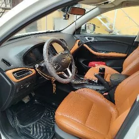 Chery Tiggo 2018