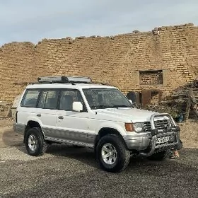 Mitsubishi Pajero 1995