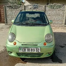 Daewoo Matiz 2001