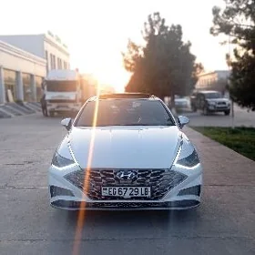 Hyundai Sonata 2022