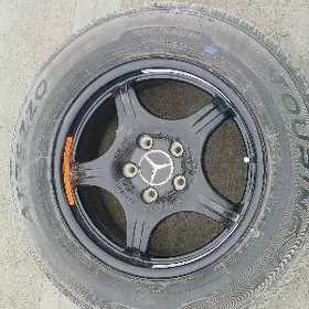 MERSEDES ZAPASKA