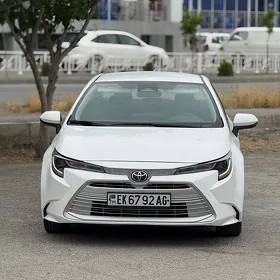 Toyota Corolla 2023