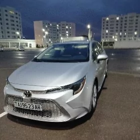 Toyota Corolla 2021