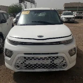 Kia Soul 2021