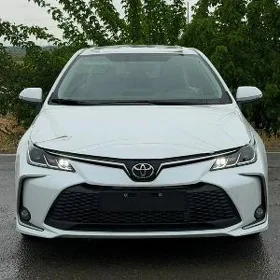 Toyota Corolla 2025