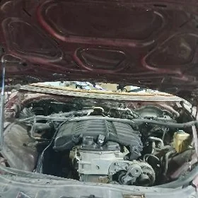 toureg 3.6 mator zbor