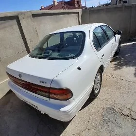 Nissan Cefiro 1995