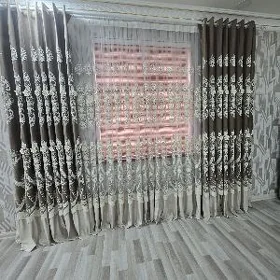 Tuty Занавески Тюль