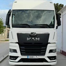 Man TGX 2021