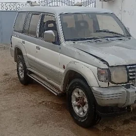 Mitsubishi Pajero 1993
