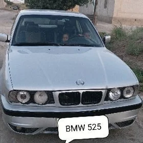 BMW 525 1995