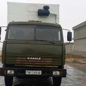 Kamaz 5320 1992