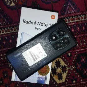 Redmi note 14 pro