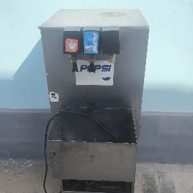 Pepsi aparatlar
