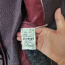 kastyum balak galstuk