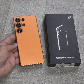 Samsung S26 Ultra. 12/512