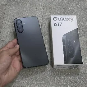 Samsung A17. 6/128.wetnam