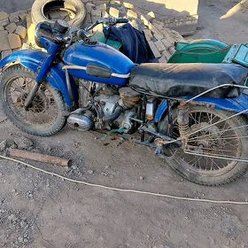 Ural 5557 1989