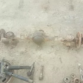 lada zadny most zbor