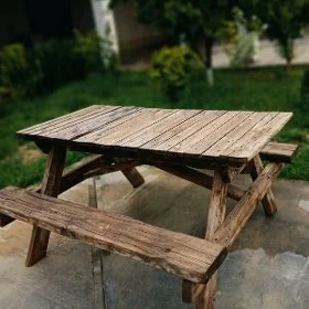 Agaç stol