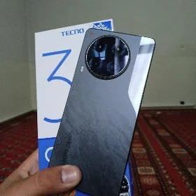 Tecno camon 30 global 8+8/256