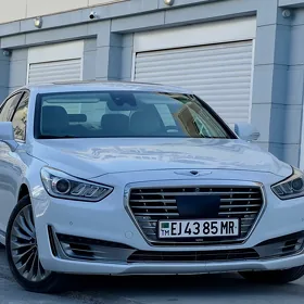 Genesis G90 2018