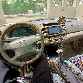 Toyota Camry 2002