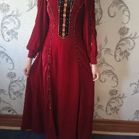 gyzyl koynek prokadyna beryas