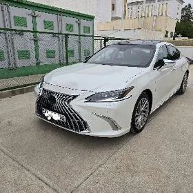 Lexus ES 350 2021