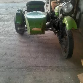 Ural 5557 1990