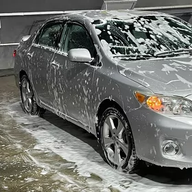 Toyota Corolla 2011
