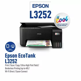 Принтер 3 в 1  Epson L 3252 НО